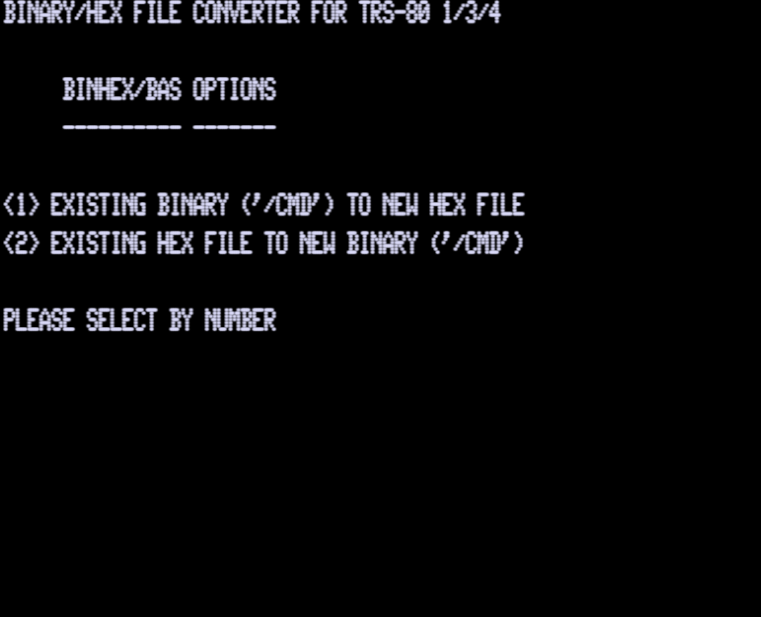 Screen shot
